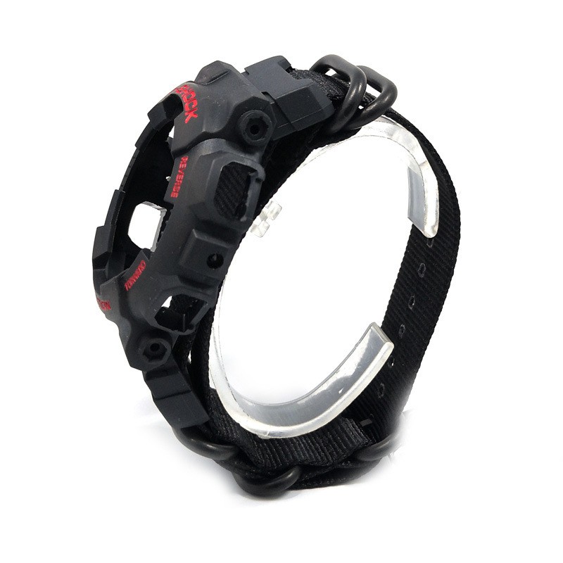 Bezel Pelindung Bahan Pu Untuk Jam Tangan Casio G-Shock Ga-100 Ga110 Ga 120 Gd-100 Gd 110 Gd120 Gax-100