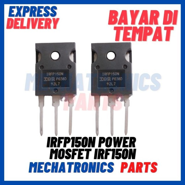 [SMC-9135] IRFP150N POWER MOSFET IRF150N