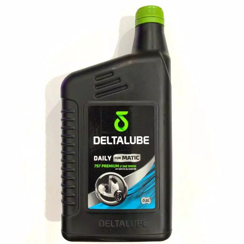 OLI DELTALUBE DAILY 757 PREMIUM MATIC SAE 10W30 0,8 L Liter 100% Original Product