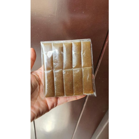 

Dodol Durian Asli Homemade Kalimantan 120 gram