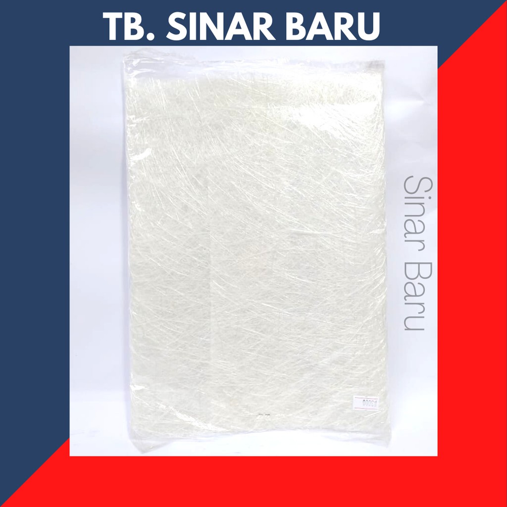 Serat Fiber Aquaproof / Fiber Mat / Fiberglass / Kain Mat / Waterproofing