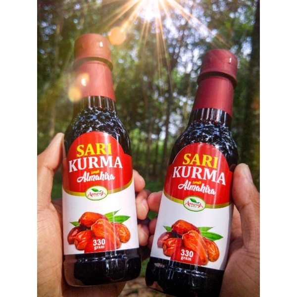 

Sari Kurma Almahira