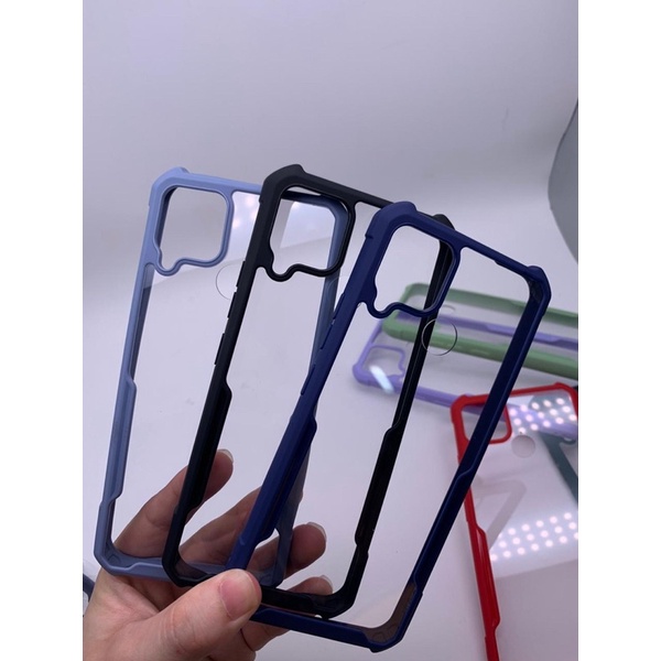 PROMO FUSION CASE SAMSUNG NOTE 20ultra OPPO RENO4f VIVO V20se REALME 7i REDMI 9A 9C