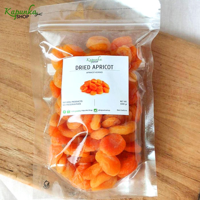 

Appricot kering /Appricot 1kg/dry apricot/Dried Appricot