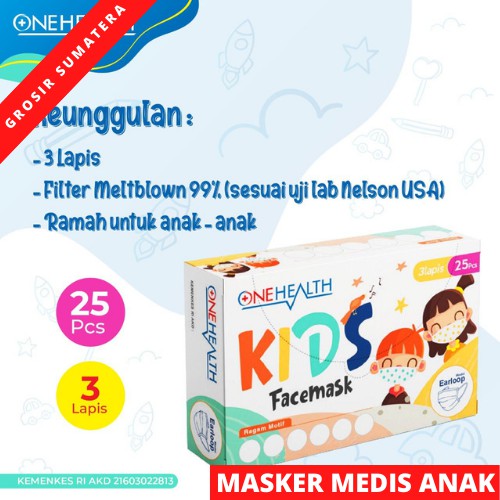 masker anak 3ply masker medis masker lucu masker 3 ply masker motif