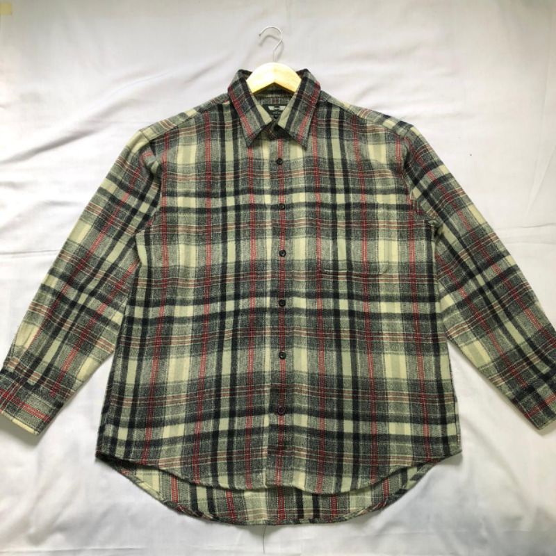 Flannel shirt rover mini