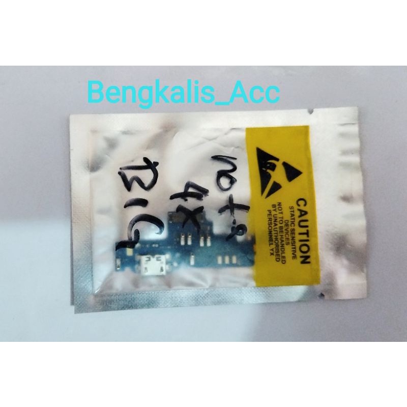 PAPAN KONEKTOR CAS XIAOMI NOTE 4 BIG