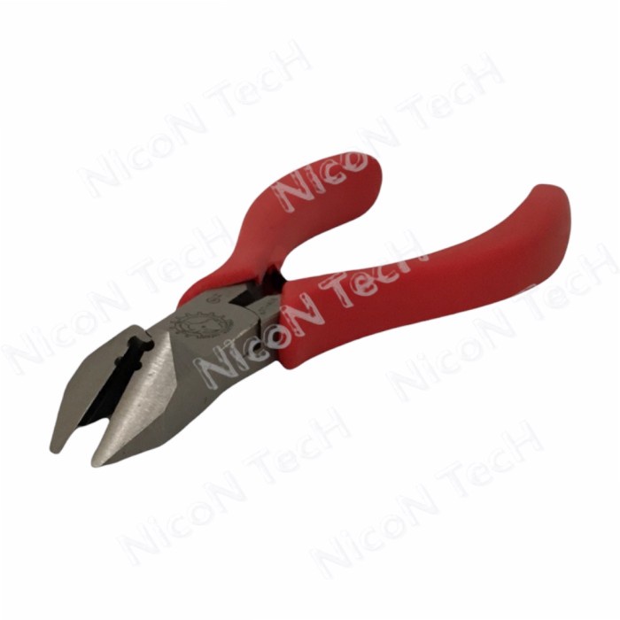 Tang Potong Sudut Miring BULLOCKS - Slant Edge Cutting Plier
