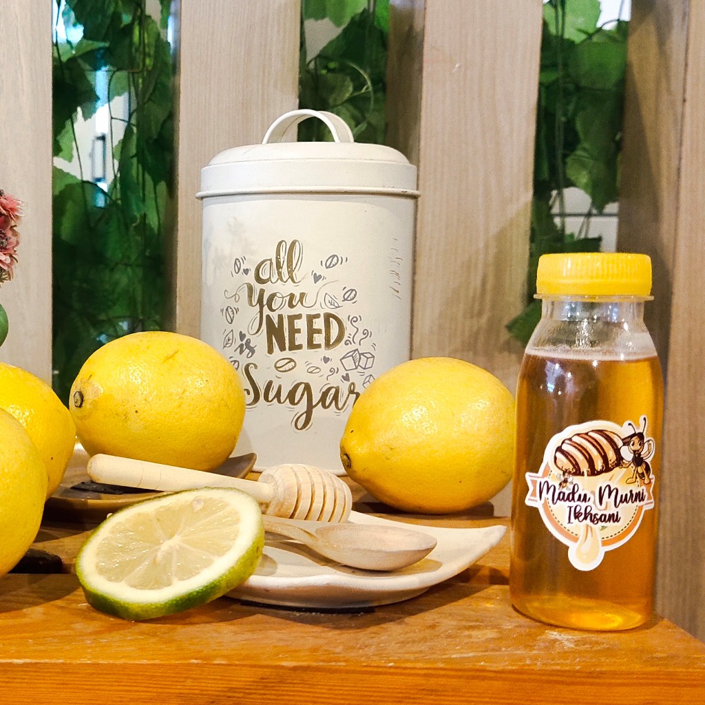 

Madu Murni Melifera 100ml 100ASLI tanpa campuran tidak murni uang kembali