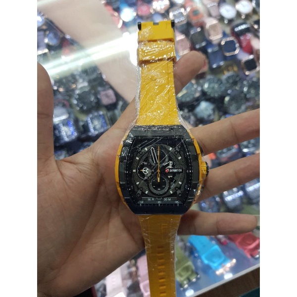 EXPEDITION E6782 YELLOW ORIGINAL BERGARANSI RESMI