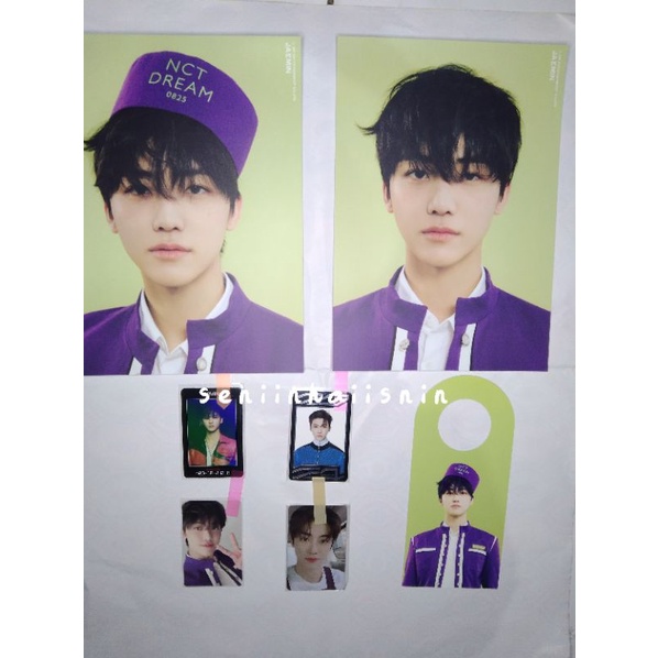 WTS / JUAL PHOTOCARD JAEMIN NCT DREAM, AC JAEMIN, YB JAEMIN, CAFE JAEMIN, UC JAEMIN, PHOTOPACK SG21,