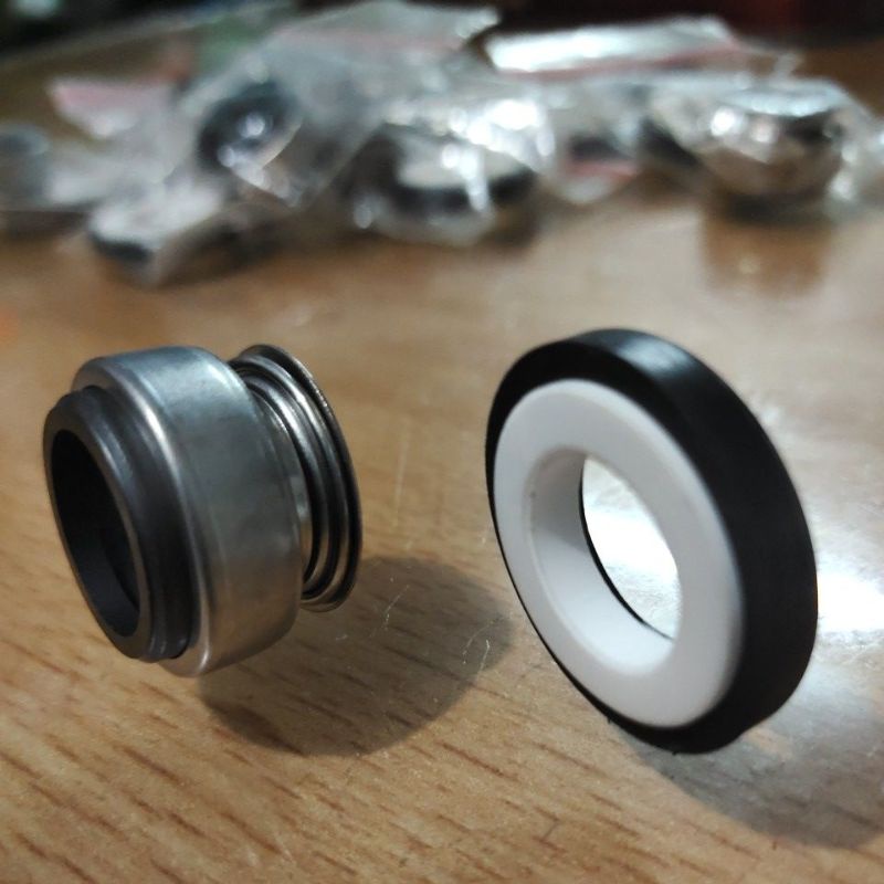 1 Set Sil Pompa Air NICO • As 13 mm | Mechanical Seal Sel Pendek Water Pump Semi JetPump 13mm | coco