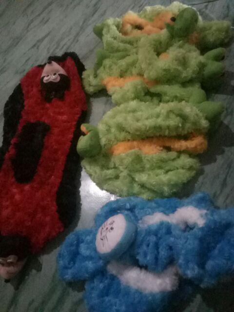 Tudung Saji Karakter Kotak Bahan Mawar