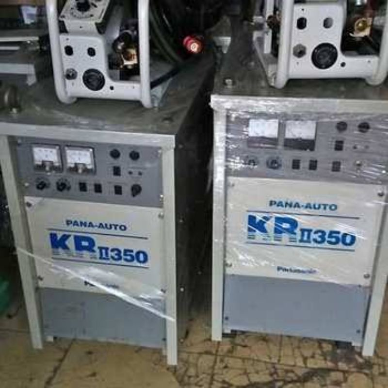 mesin las mig co2 kr350a panasonic