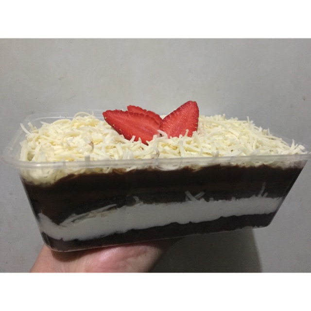 

Layer box Chococheese - Promo weekend Ramadhan