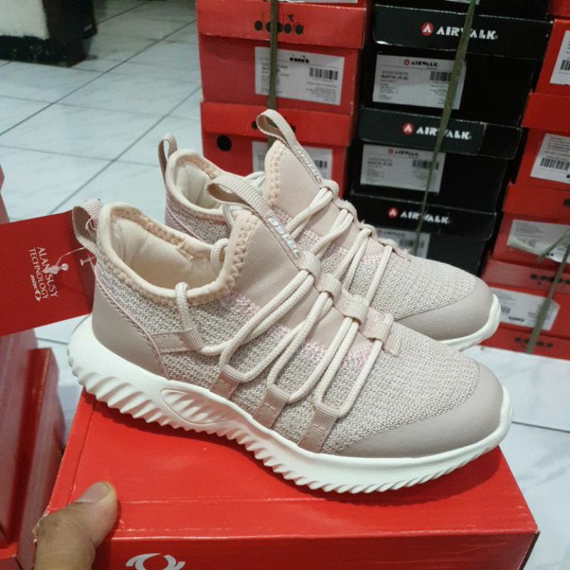 Sepatu Kasual Anak PEREMPUAN ASTEC BALLY JR ORIGINAL BIG SALE