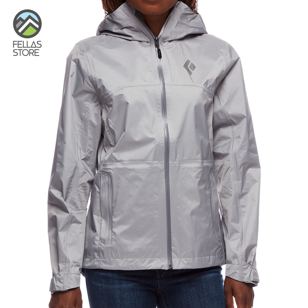 Black Diamond - TREELINE RAIN SHELL - WOMEN'S