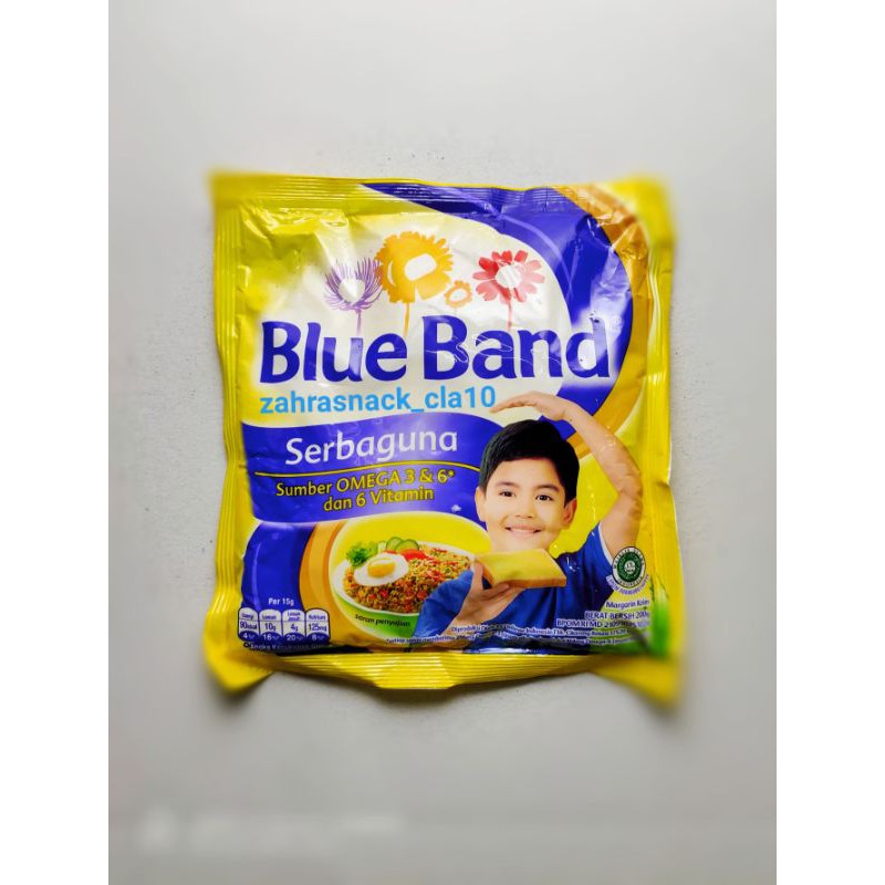 Blue band Serbaguna 200gr