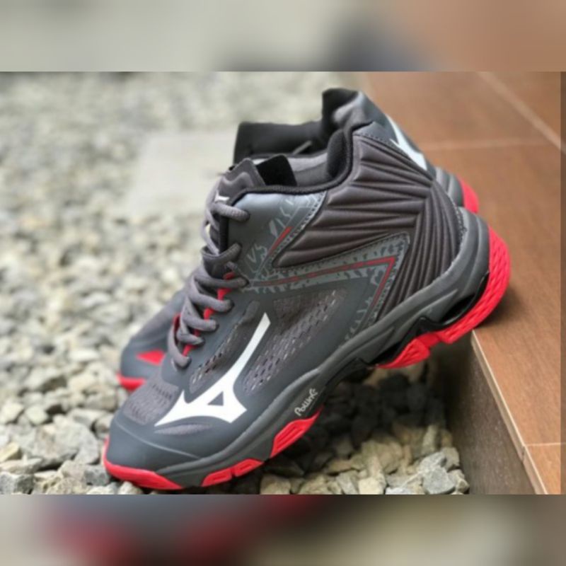 Sepatu Mizuno WLZ Z5 import premium ORI VIETNAM