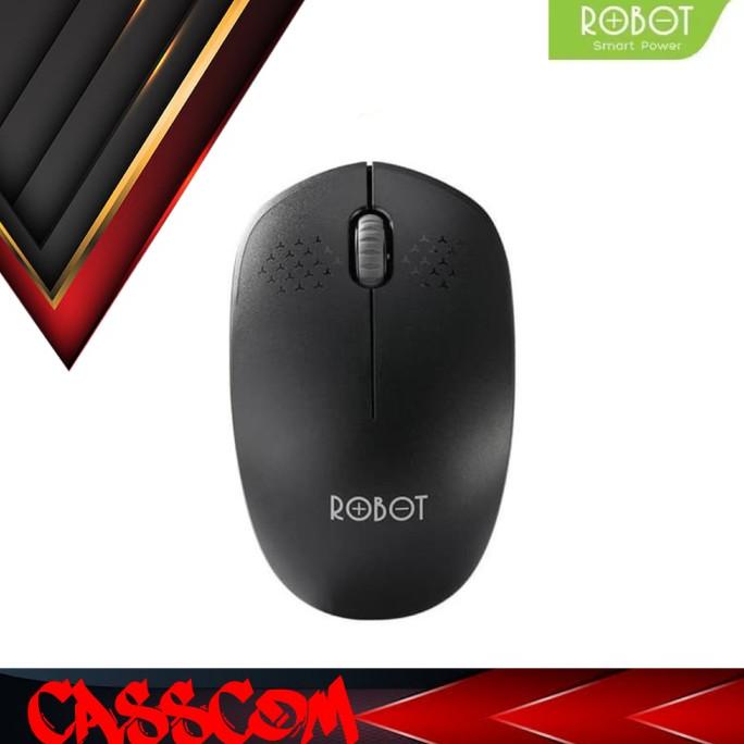 Mouse Wireless Robot M210 (Wireless Mouse Robot M210)