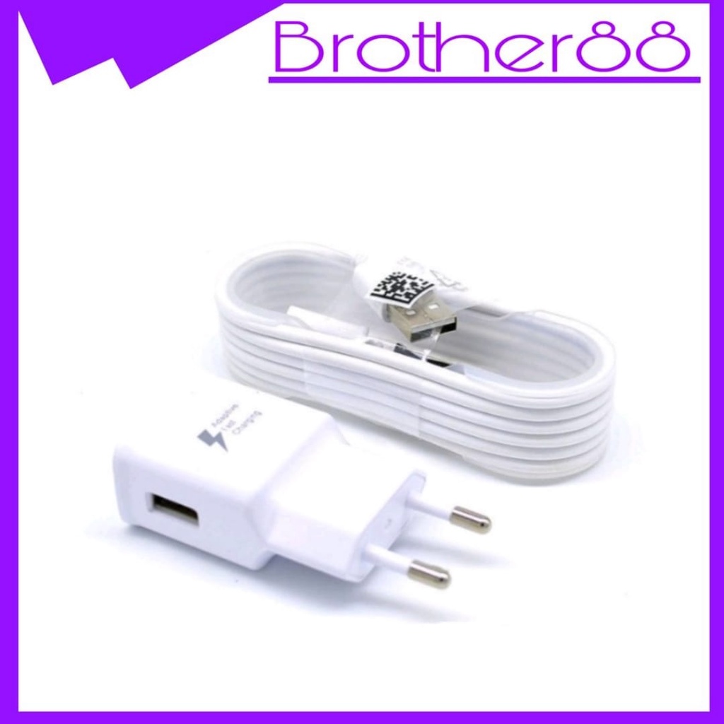 CHARGER ORIGINAL 100% SAMSUNG FAST CHARGHING MICRO USB