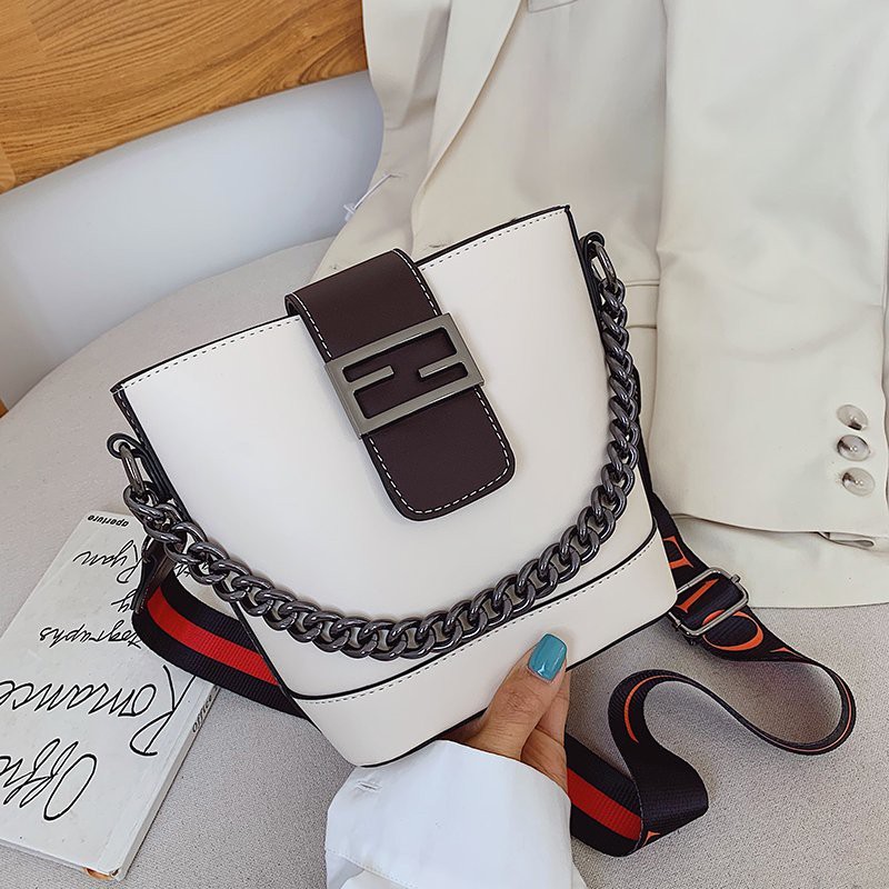 JK 601 1KG MUAT 2PCS TAS SELEMPANG SLINGBAG FASHION WANITA IMPORT T839 Y10963 E6207 C8359 U3899