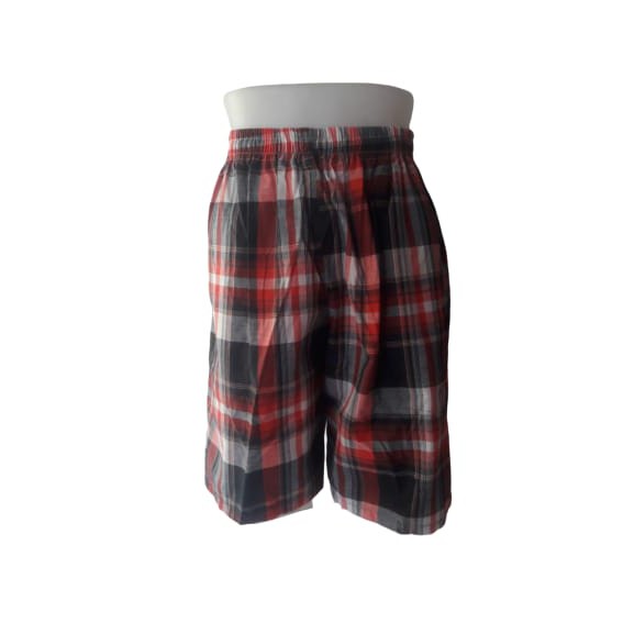 Celana pendek dewasa pria dan perempuan ukuran Jumbo, celana pendek harian, celana pendek hawai