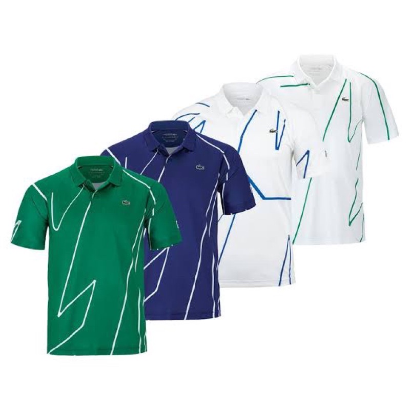 Men’s Lacoste Sport X Novak Djokovic Polo Shirt