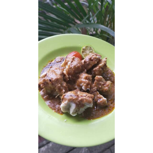 

siomay bandung porsian