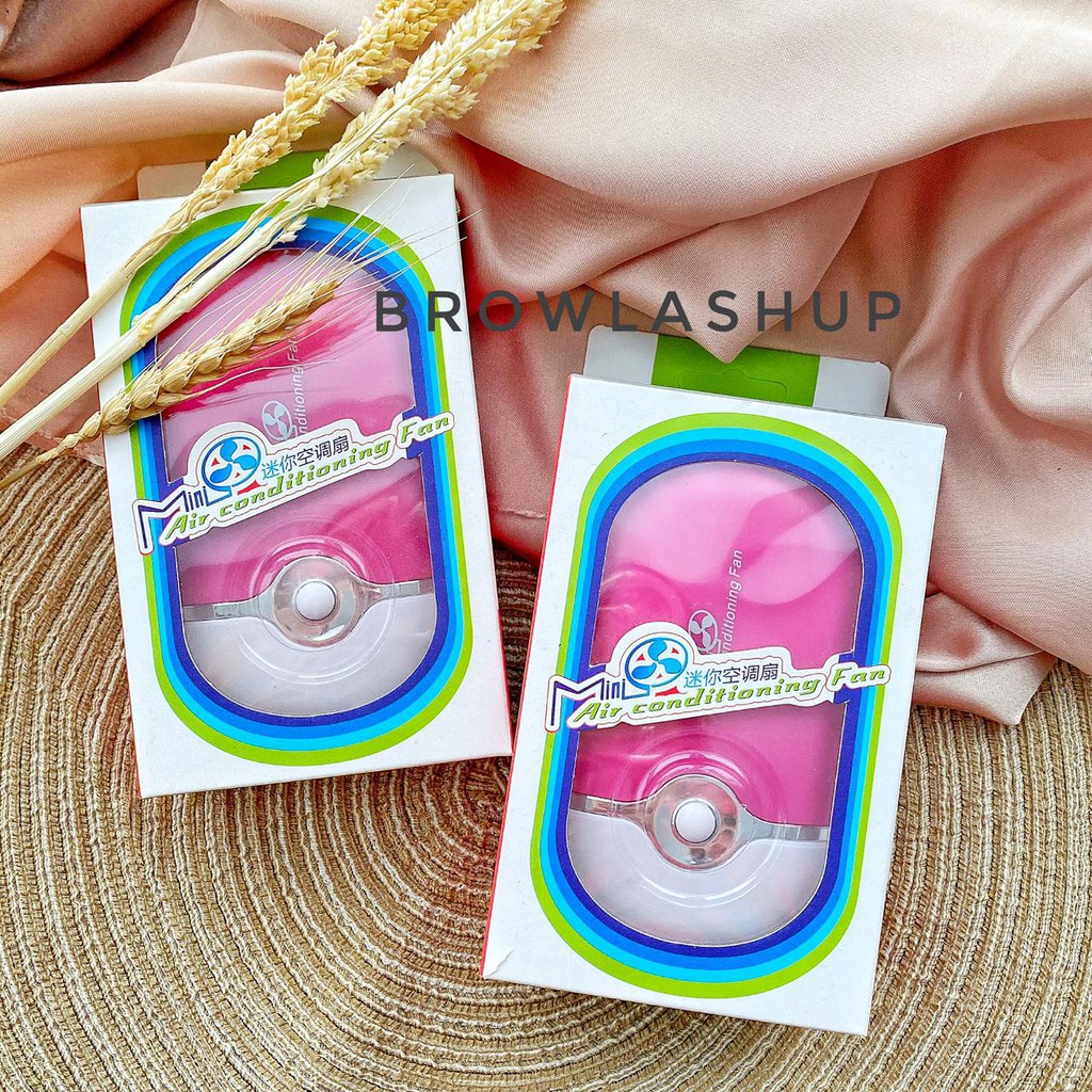 USB automatic fan eyelash blower kipas eyelash fan usb Produk Good Quality