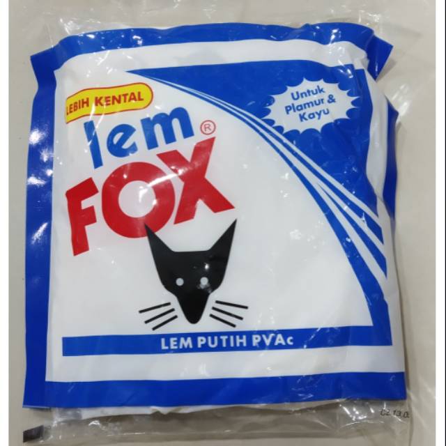 

Lem fox 350 gr