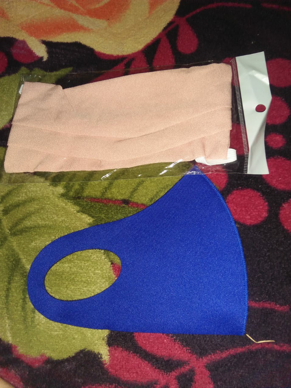 Maskk Scuba Warna Dewasa | Tidab Bisa Pilih Warna Dikirim Random Warna