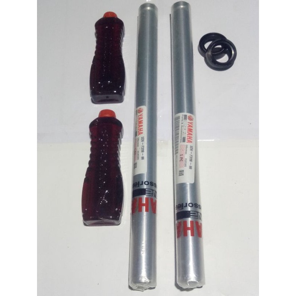 As shock depan vega zr jupiter z robot