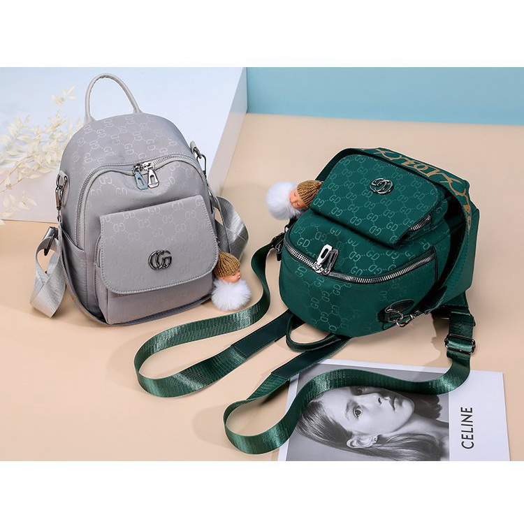 Tas Ransel Fashion Import CR7554 BQ3092 LT1911 GT1778 EL6095 172030 JT7156 Tas Ransel Kekinian Termurah