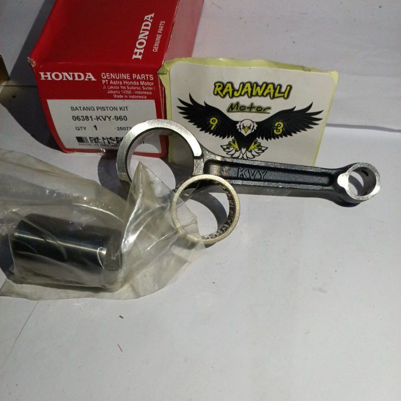 KDM_24 Stang Seher Seker Beat Scoopy Spacy Tipe Karbu Dan Vario 110 Fi Non eSP Stater berisik-KVY