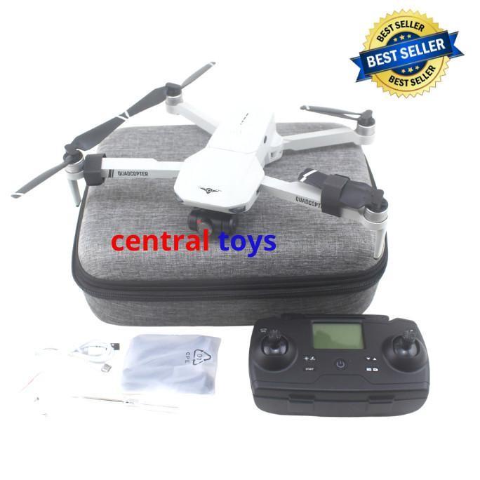 Zackymall Drone Kf102 Gimbal 8K 5Km 30 Menit Gps Brushless Up Grade Terbaru