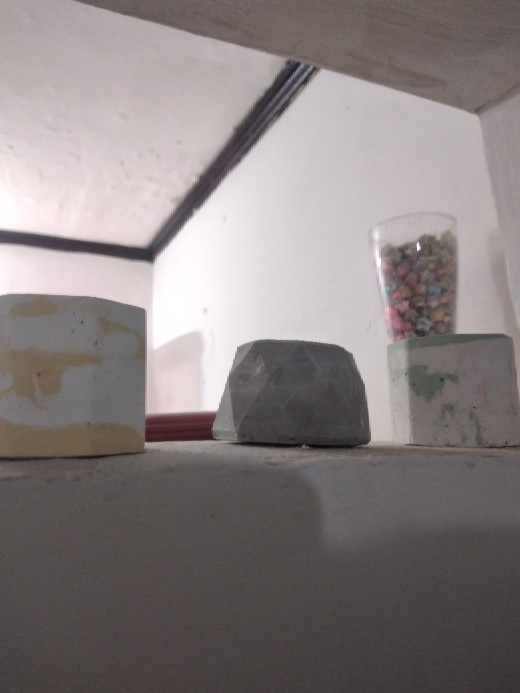 Pot Mini Oktagonal Wajik | Pot Sukulen