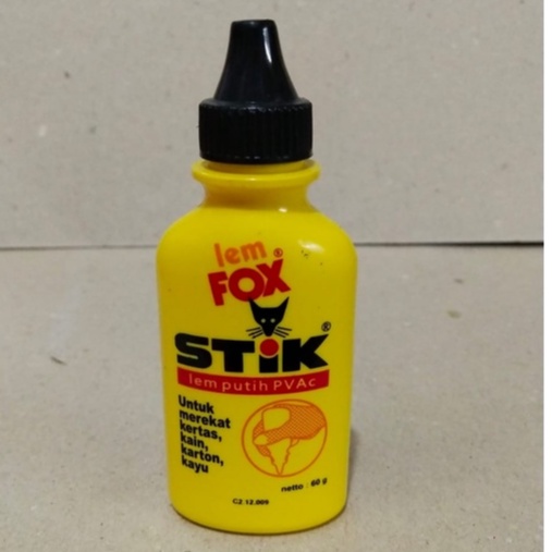 LEM FOX / lem kertas fox (146024)