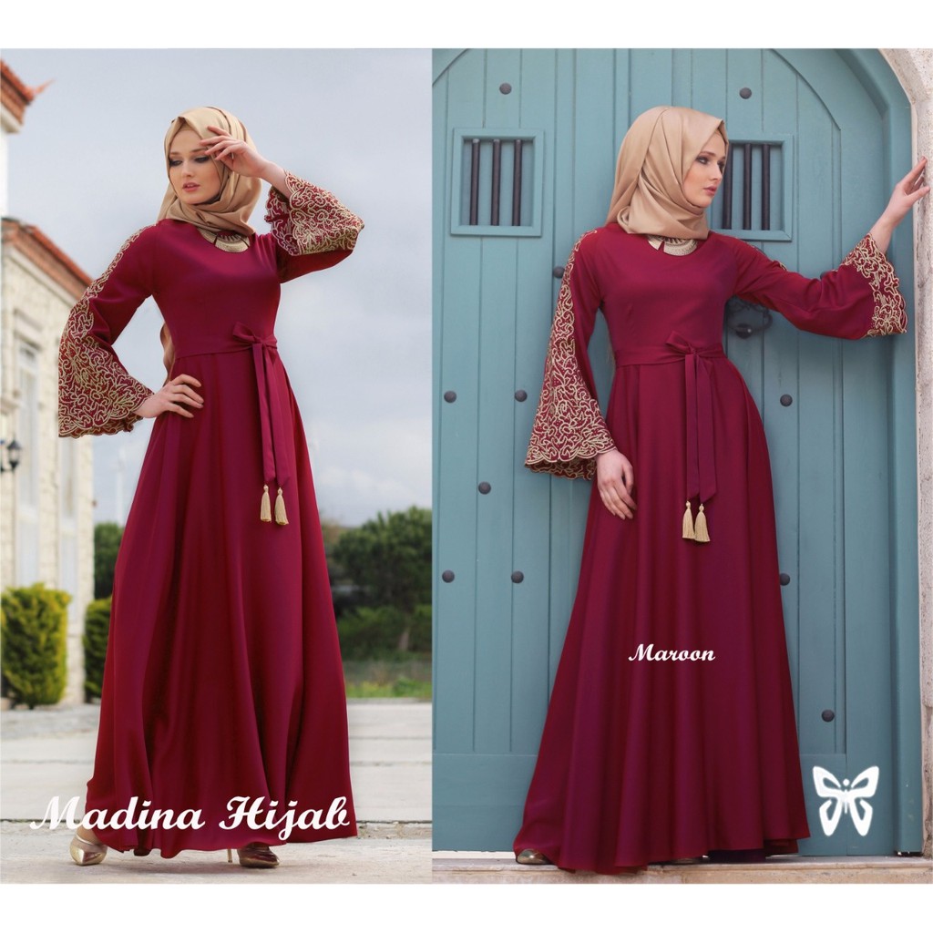 Madinah MAXI 4 WARNA