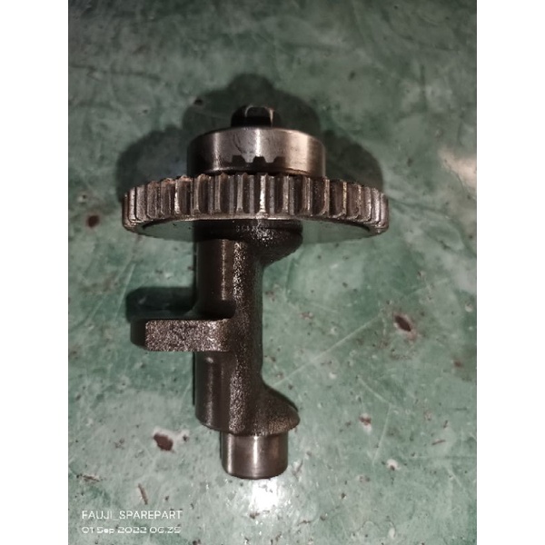 balancer balancing Suzuki Satria Fu 4tak ori bawaan motor