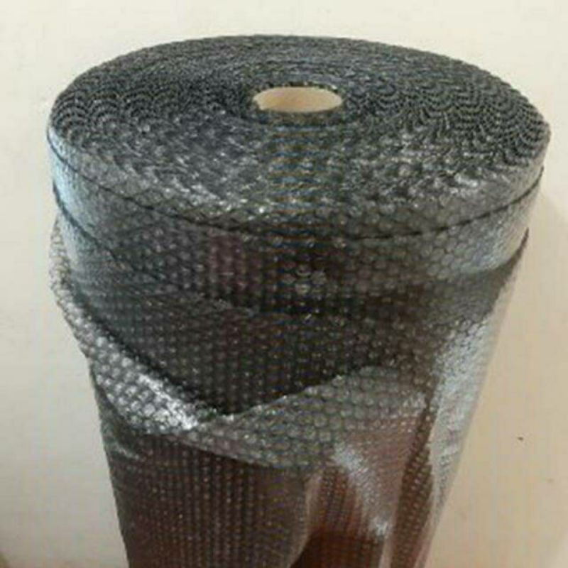 

SJC-Bubble Wrap Hitam meteran - Plastik Pembungkus Barang Pecah Belah Fragile