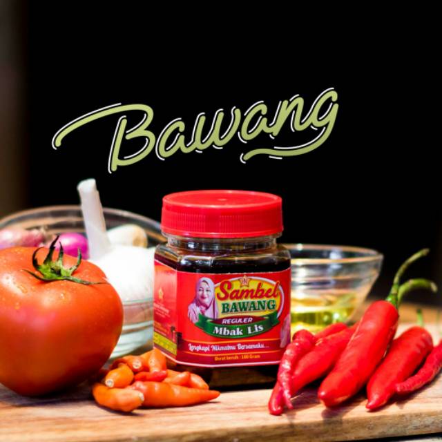 

Sambel Bawang