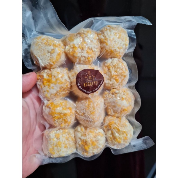 

Frozen Bitter Ballen