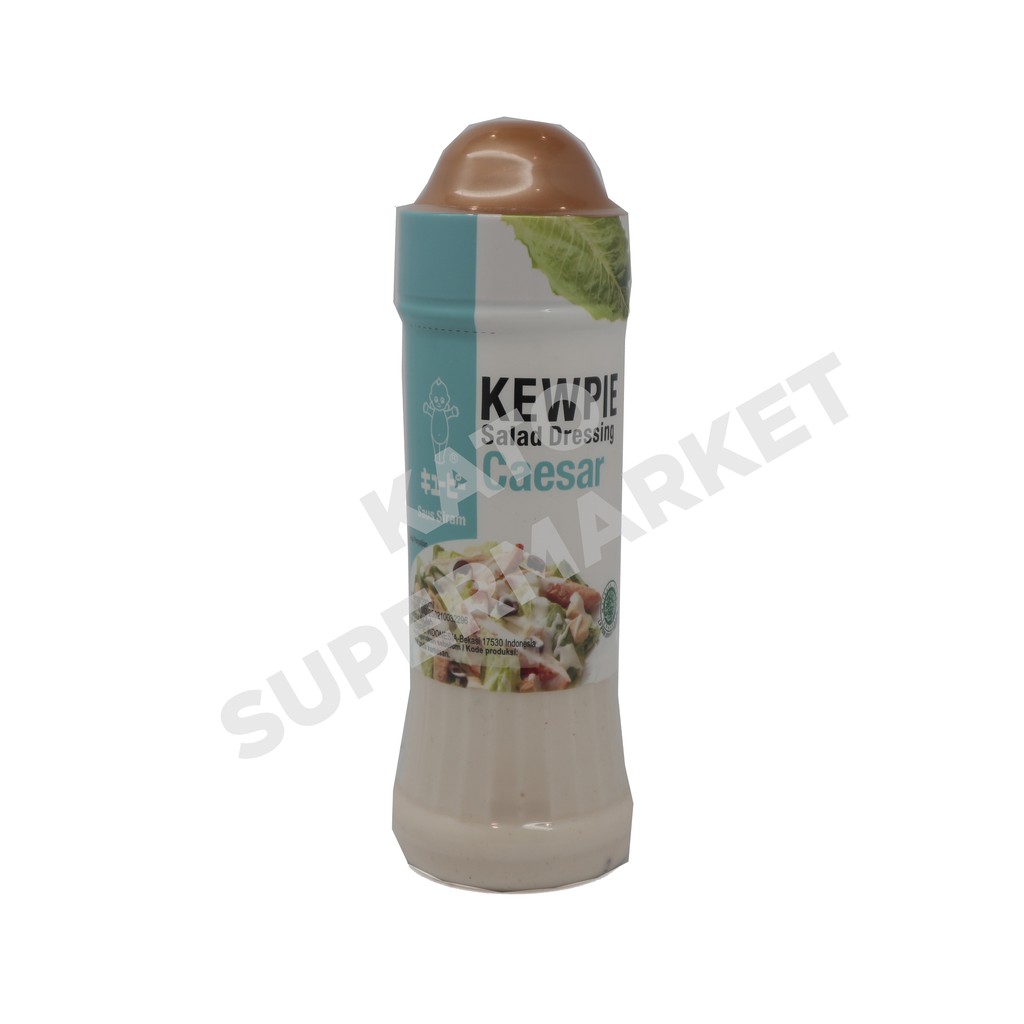 

Kewpie Saus Siram Caesar 200Ml