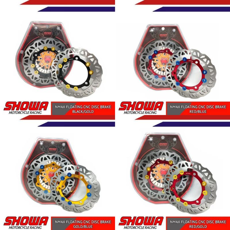 Piringan disk Cakram depan belakang Nmax lama Nmax New Showa
