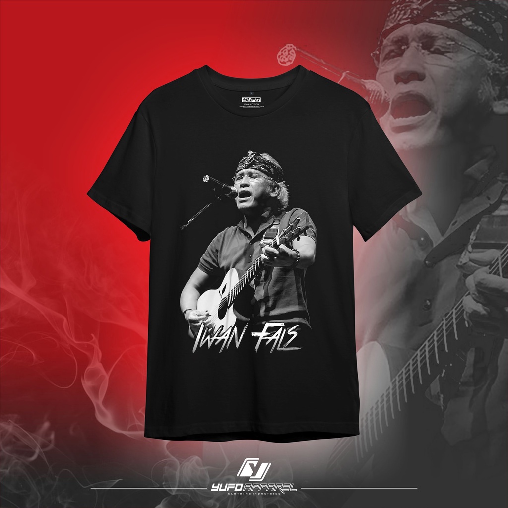 Kaos IwanFals , Kaos Distro , Kaos Premium