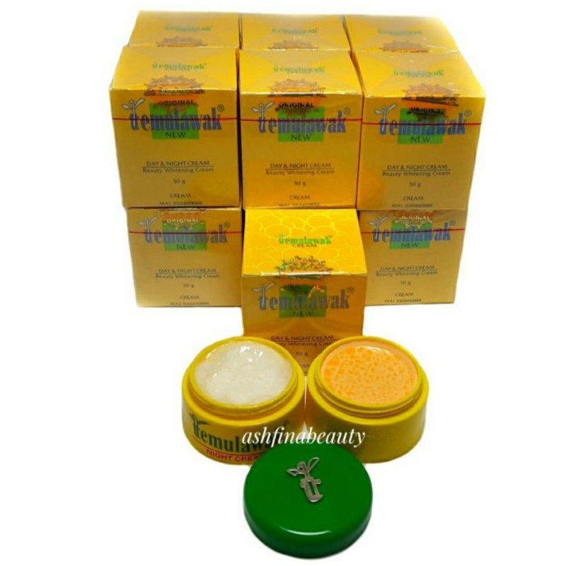 (HARGA 12 PCS) CREAM TEMULAWAK MALAYSIA BLINK BLINK SUPER EMBOS ORIGINAL