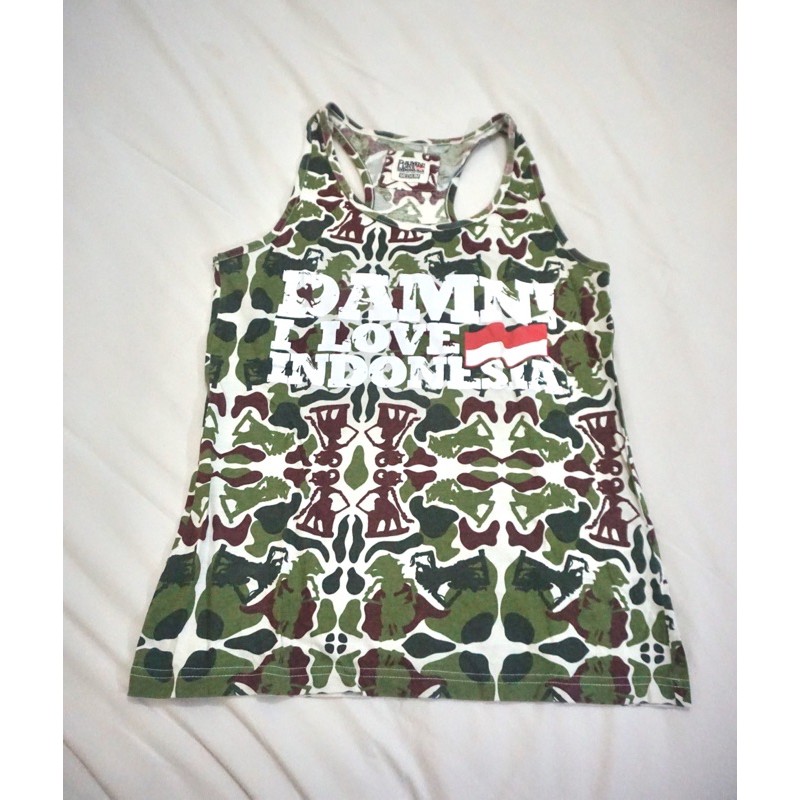 Preloved damn i love indonesia