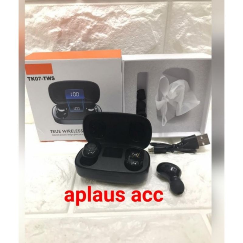 Handsfree Bluetooth JBL TWS TK-07