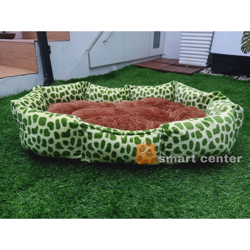 Kasur Kucing dan Anjing Besar Tempat Tidur Hewan / SB